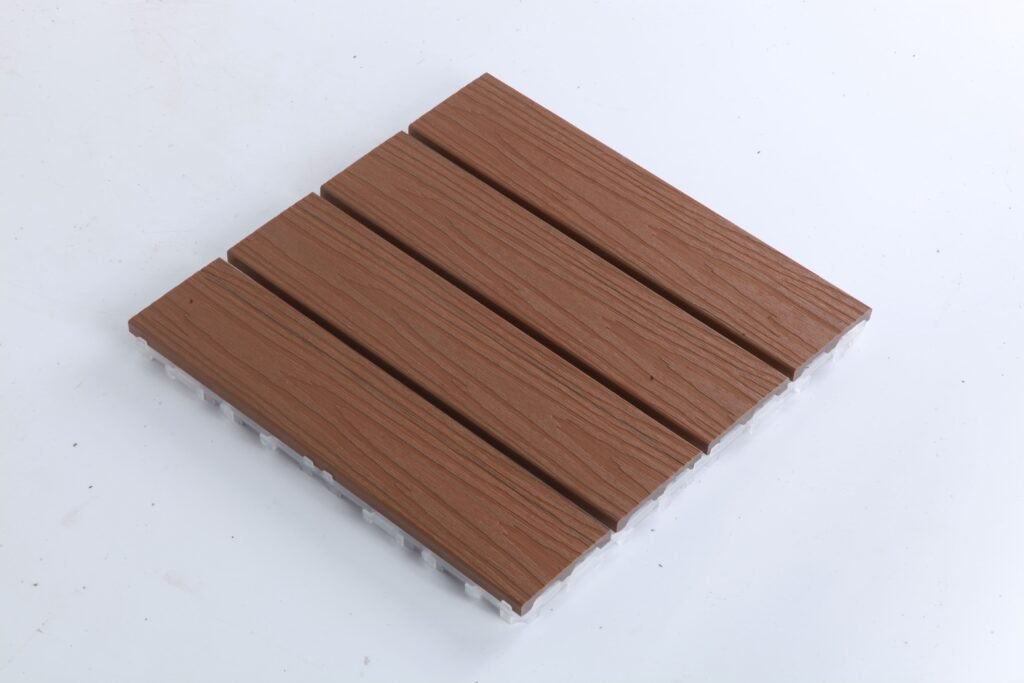 CNTop Balcony Easy-Install Deck Tiles Co-extrusion