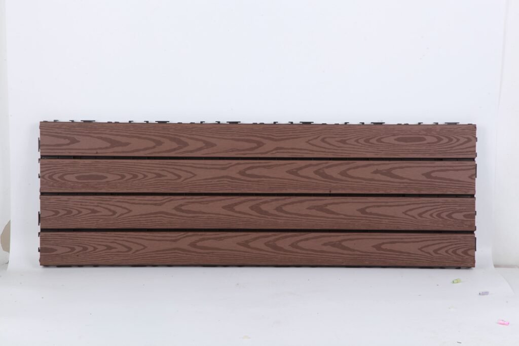 CNTop SmartDeck Series – Click-Lock Tiles 300x900mm