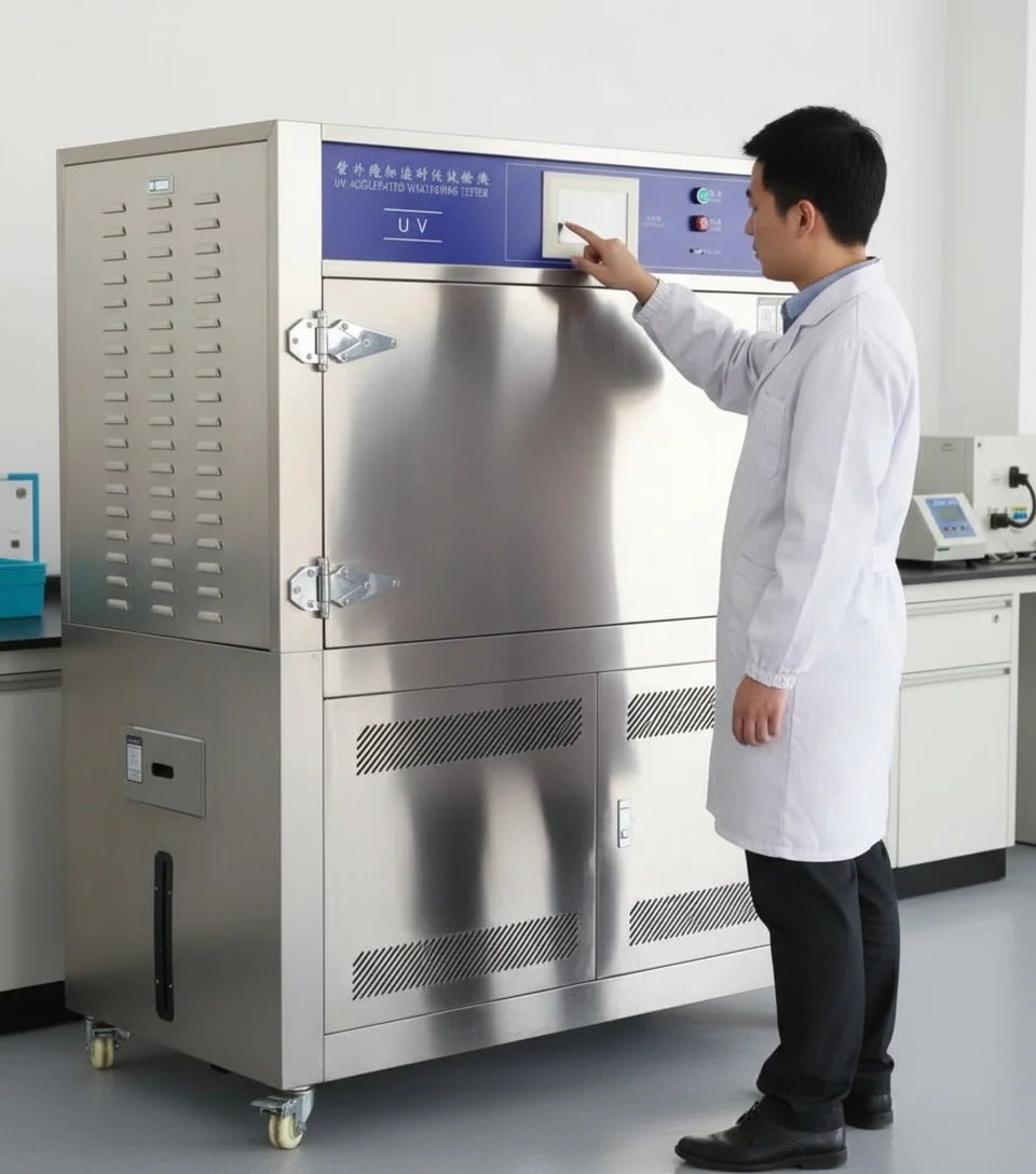 UV Resistance Testing