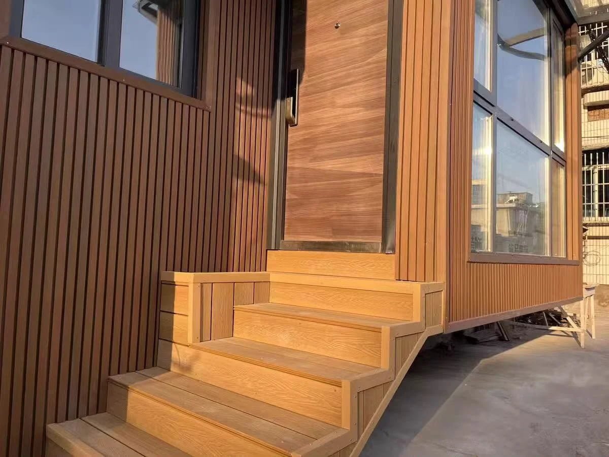 wall panel project cases